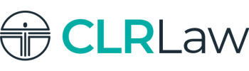 CLR Law Logo
